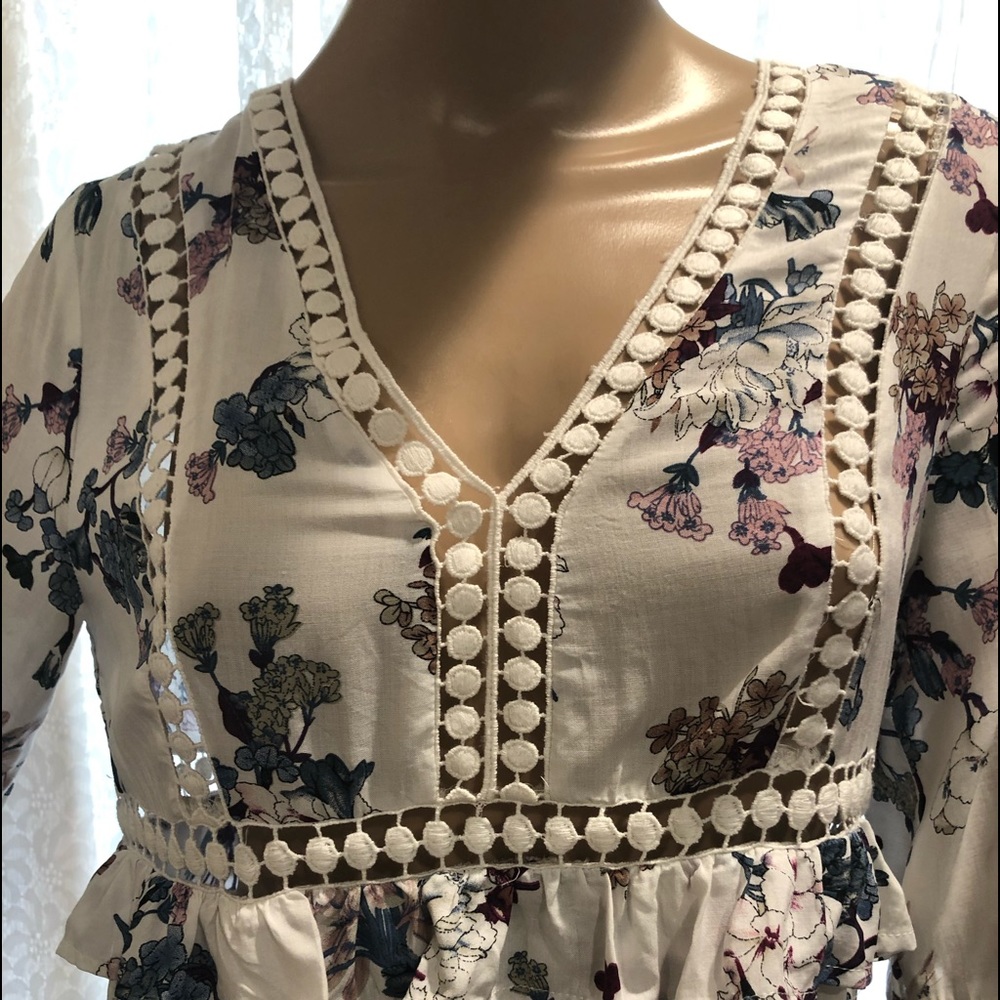 Doe & Rae Blouse